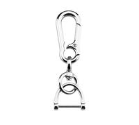 Custodia In TPU Per Chiave Auto Per Chevrolet Per Chevy Per Camaro Per Cruze Per Malibu XL Per Sonic Per Volt Per Tracker Per Spark Per Bolt 2017-2019 Guscio Chiave(Keychain-silver)