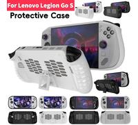 Custodia in TPU per console portatile Lenovo Legion Go S Custodia protettiva completa antiurto Custodia protettiva morbida in TPU antigraffio