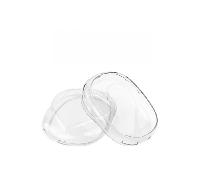 Custodia in TPU per cuffie AirPods Max, confezione da 2 Transparent