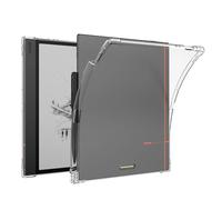 Custodia in TPU trasparente antiurto anticaduta per Onyx Boox Note Air5C 10.3" 2025 E-Reader con copertura protettiva per airbag a 4 angoli