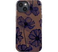 BURGA Protettiva BRGTOCASEMAGIP15PLVN Cover per Apple iPhone 15 Plus, Lavanda
