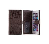 Custodia in vera pelle Noblian per iPhone 17 16 15 Pro Pro Max Plus made in K...