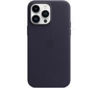 Custodia In Vera Pelle Originale Apple IPhone 14 Pro Max - Inchiostro - Nuova