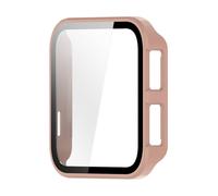 Custodia in vetro temperato compatibile con lo smartwatch Garmin Venu X1, custodia protettiva per schermo impermeabile, accessori integrati U1G2Watch
