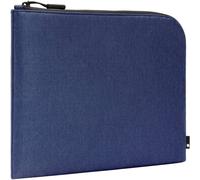 Custodia Incase Facet Sleeve in tessuto riciclato per MacBook Pro 16" 2021 Blu navy