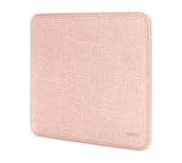 Custodia "Incase Icon Sleeve Compatibile Con Apple Macbook Pro 16"" (2019), Materiale Woolenex I Tensaerlite, Interno In Finta Pelliccia, Chiusura Magnetica, Rosa