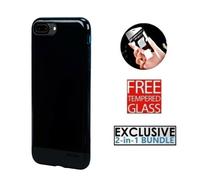 Custodia Incase Per IPhone 7 Plus 8 Plus Protettiva Robusta Tough - Blu Navi