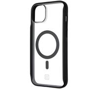 Custodia Incipio AeroGrip Per MagSafe Per IPhone 14 Plus - Nera/Trasparente