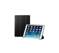 Custodia INF compatibile con iPad da 9,7 pollici compatibile con iPad 5/6 compatibile con iPad Air 1/2 Smart Cover nera