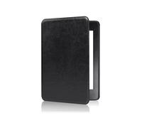 CUSTODIA INF protettiva in texture pelle per Kindle Paperwhite