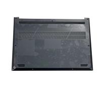 Custodia Inferiore del Computer Portatile per ASUS Vivobook PRO 14 OLED K6400Z K6400ZC Nero