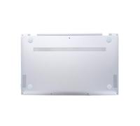 Custodia Inferiore del Computer Portatile per ASUS ZenBook 14 UM431 UM431D UM431DA Argento