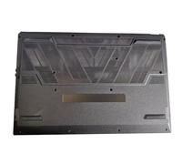 Custodia Inferiore del Computer Portatile per Medion Erazer Defender P30 MD62577 MD62578 V170RNDQ Nero