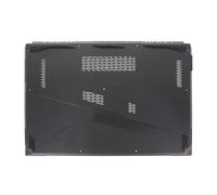 Custodia Inferiore del Laptop per ASUS ROG Strix Scar II GL704G GL704GV GL704GW Nero