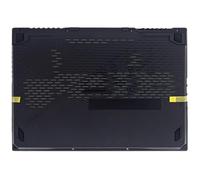 Custodia Inferiore del Laptop per ASUS ROG Studio 15 PX531GV PX531GW Nero