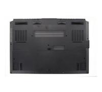 Custodia Inferiore del Laptop per ASUS ROG Zephyrus G GA532I GA532IU GA532IV Modello da 15,6 Pollici Realizzato in Alluminio Nero e Poliuretano.