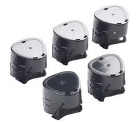 Custodia inferiore in plastica a 3 celle di alta qualità per batteria 48112411
