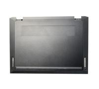 Custodia Inferiore Nera per Notebook per MSI Summit E13 Flip Evo A11MT A12MT Summit E13 Flip Evo A11MT MS-13P2 MS-13P3 Nuova