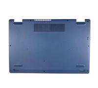 Custodia Inferiore per Laptop per dell Inspiron 3501 3505 0273J3 273J3 AP2X2000521 Blu