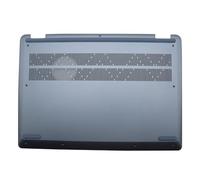 Custodia Inferiore per Laptop per Lenovo IdeaPad Flex 5 14ABR8 Flex 5 14IRU8 5CB1K20707 Custodia Inferiore Custodia Base Azzurro Chiaro Nuovo