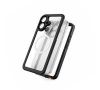 Custodia Integrale 360° per iPhone 17 Impermeabile IP68 Drop-Test 2m