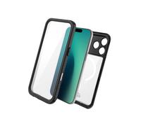 Custodia Integrale 360° per iPhone 17 Pro Impermeabile IP68 Drop-Test 2m
