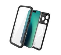 Custodia Integrale 360° per iPhone 17 Pro Max Impermeabile IP68 Drop-Test 2m