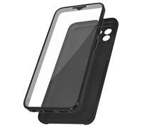 Custodia integrale per Galaxy A03 Protezione anteriore e posteriore rigida