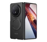 Custodia Integrale per Honor Magic V6 con Anello di Supporto e Vetro Temperato