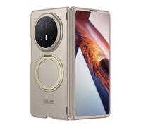 Custodia Integrale per Honor Magic V6 con Anello di Supporto e Vetro Temperato