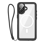 Custodia integrale per iPhone 17 serie protezione totale impermeabile IPX6