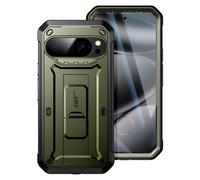 Custodia integrale per Pixel 10 Pro Serie Supcase Unicorn Beetle Pro supporto