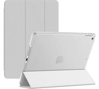 Custodia intelligente per Apple iPad Mini 1/2/3, con funzione automatica di accensione/spegnimento magnetico, colore: bianco