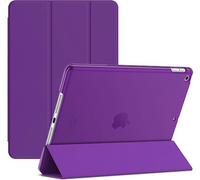 Custodia intelligente per Apple iPad Mini 1/2/3 con sveglia magnetica automatica e spegnimento (viola)