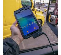 Custodia Intelli Skin RAM-MOUNT RAM-TC-SAM29 per Samsung Galaxy Tab Active 3 e 5