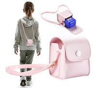 Custodia Interattiva per Animali Domestici Digitali - Borsa Organizer Giocattoli Elettronici - Borsa per Giocattoli Pet Virtuali - per Ragazze Famiglia Amici Viaggiatori Appassionati di Tecnologia Via