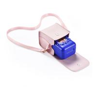 Custodia Interattiva per Animali Domestici Digitali - Organizzatore per Giocattoli Elettronici - Borsa per Giocattoli Pet Virtuali,per Ragazze Famiglia Amici Viaggiatori Appassionati di Tecnologia Via