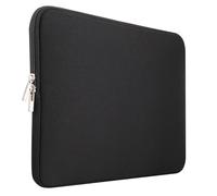 Custodia interna per computer tinta unita multi selezione di colori per laptop quotidiano borsa per lavanderia, Nero , 48.5 EU