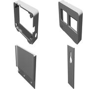 Custodia Interna per WeatherDuino AQM III con Sensirion SPS30 e OLED