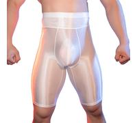 Custodia Intima Alta Elasticità Rigonfiamento Intimo Texture Liscia Colore Soli