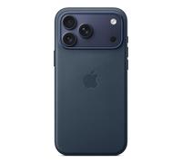 Apple Custodia MagSafe in tessuto TechWoven per iPhone 17 Pro Max - Blu