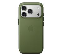 Custodia intrecciata tecnica con MagSafe per iPhone 17 Pro Verde (Apple MGF74ZM/A) 16 cm (6.3")
