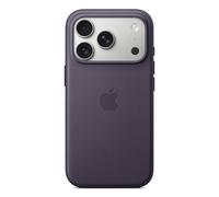 Apple Custodia MagSafe in tessuto TechWoven per iPhone 17 Pro - Viola Apple