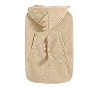 Custodia Invernale Per Portabebe,Cappotto Morbido Impermeabile Al Vento Per La Vita Di Bambini,Cappotto Con Cappuccio Per Portabebè - Per Camminare Viaggiare Vacanze Spostamenti Parco Cura Giornata