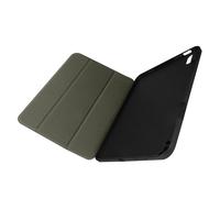 Custodia iPad 10.9 2022 / 11 2025 Copertina Funzione Supporto e Tastiera rossa