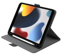 CUSTODIA IPAD 10.9 2022 BLACK/GRAY WHIT HOLDER CYGNETT