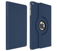Custodia iPad 5 / iPad 6 / iPad Air Supporto Regolabile 360 - blu