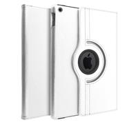 Custodia iPad 9 2021 iPad 8 2020 iPad 7 2019 Supporto Regolabile 360° - Bianco