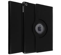 Custodia iPad 9 2021 iPad 8 2020 iPad 7 2019 Supporto Regolabile 360° - Nero
