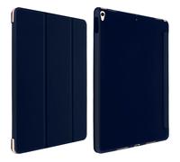 Cover IPAD Air 2019 E IPAD Pro 10.5 Supporto Video Trifold Blu Notte